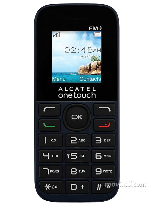 Alcatel 10.13D
