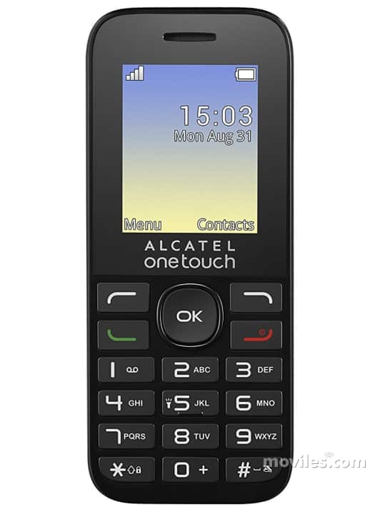 Alcatel 10.16D