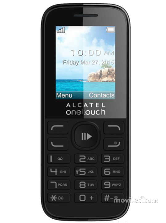 Alcatel 10.50