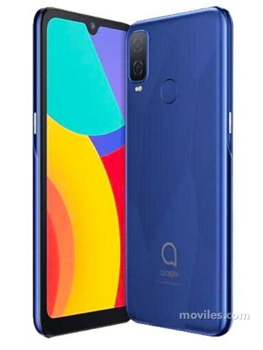 Imagen 2 Alcatel 1L (2021)