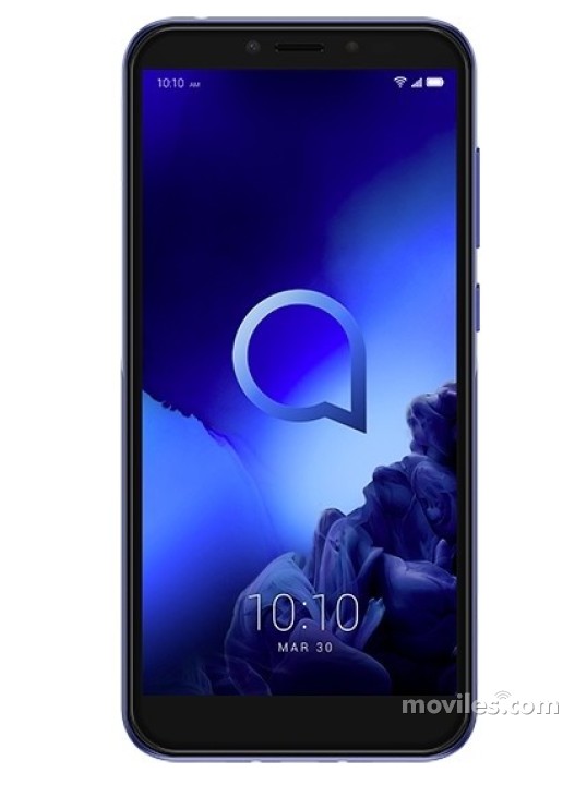 Alcatel 1s