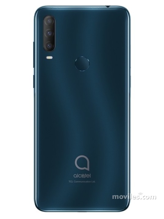 Imagen 4 Alcatel 1S (2020)