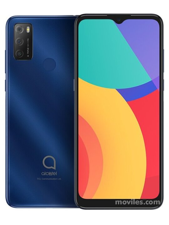 Imagen 3 Alcatel 1S (2021)