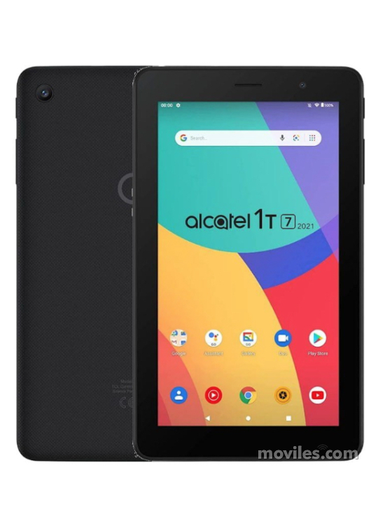 Imagen 5 Tablet Alcatel 1T 7 (2021)