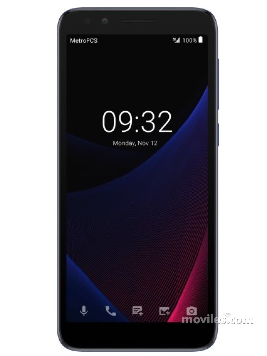 Alcatel 1X Evolve