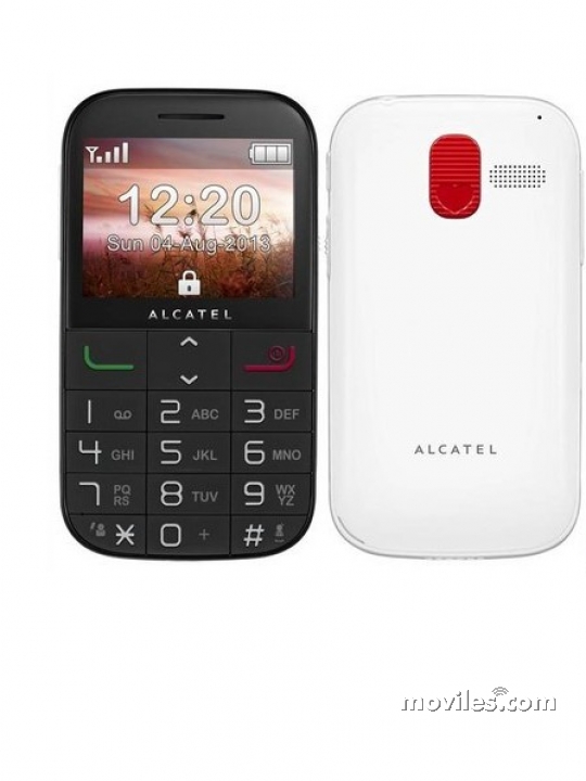 Imagen 2 Alcatel 2000