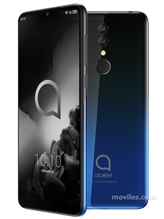 Imagen 3 Alcatel 3 (2019)