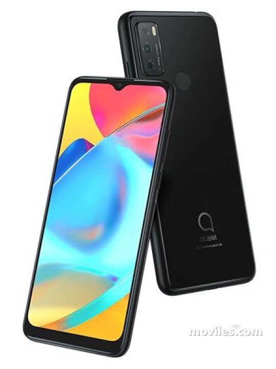 Imagen 2 Alcatel 3L (2021)