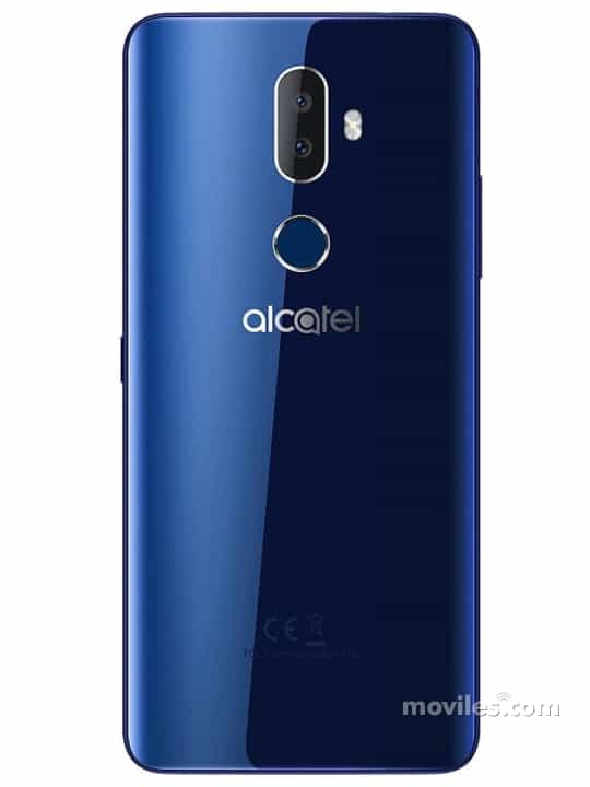 Imagen 4 Alcatel 3V