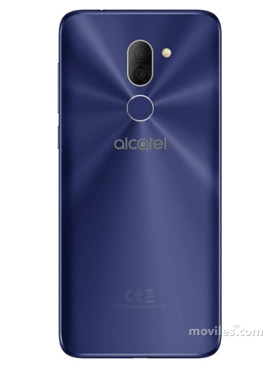 Imagen 4 Alcatel 3X