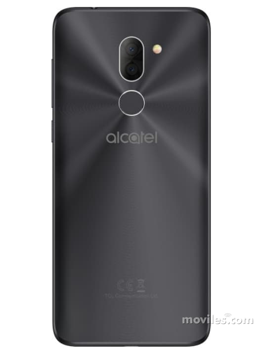 Imagen 5 Alcatel 3X