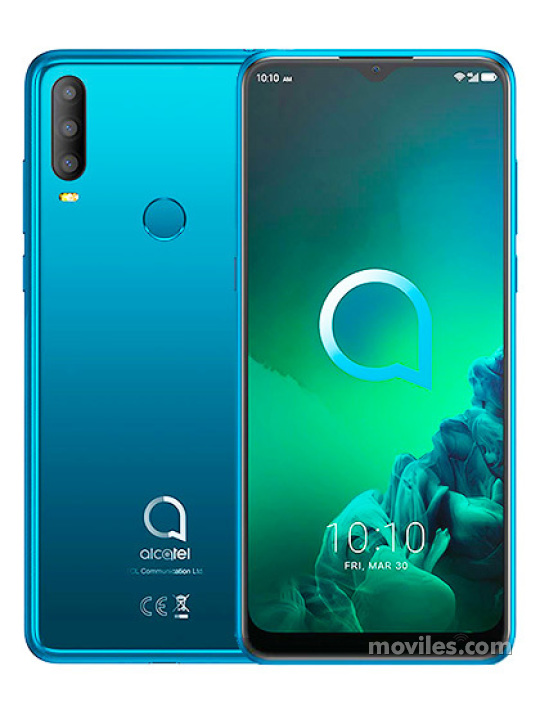 Imagen 2 Alcatel 3x (2019)