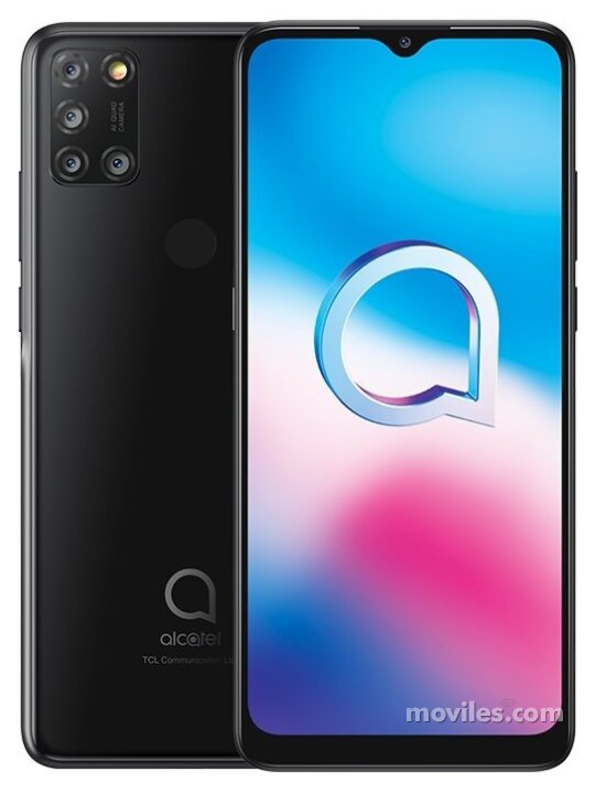 Imagen 3 Alcatel 3X (2020)