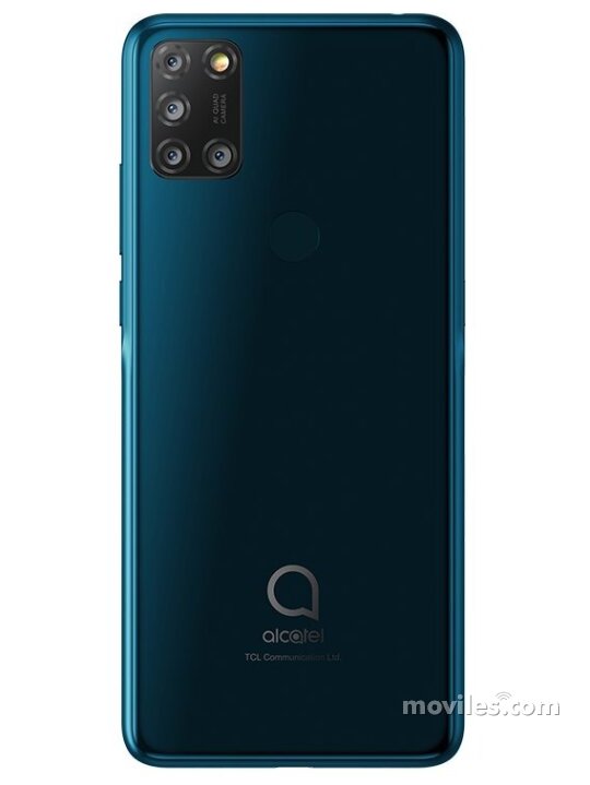 Imagen 4 Alcatel 3X (2020)