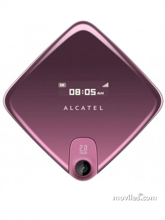 Imagen 4 Alcatel OT-808