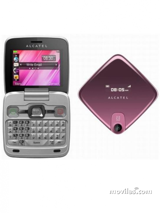 Imagen 2 Alcatel OT-808