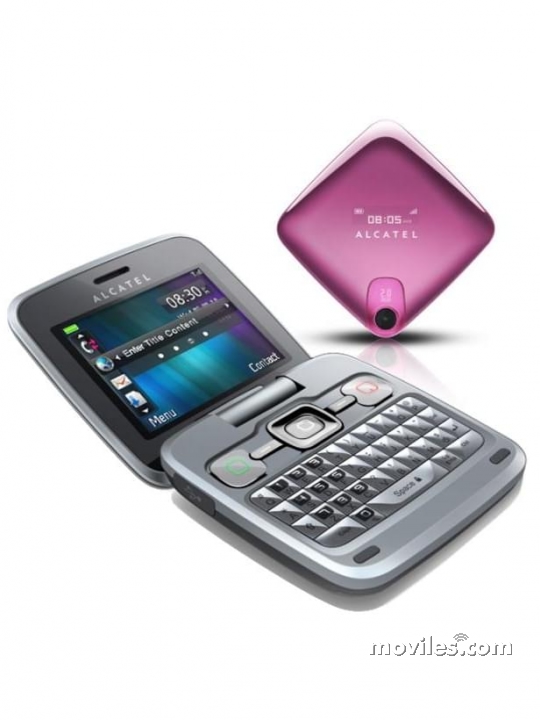 Imagen 3 Alcatel OT-808