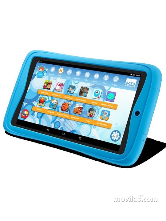 Imagen 3 Tablet Alcatel A3 7.0