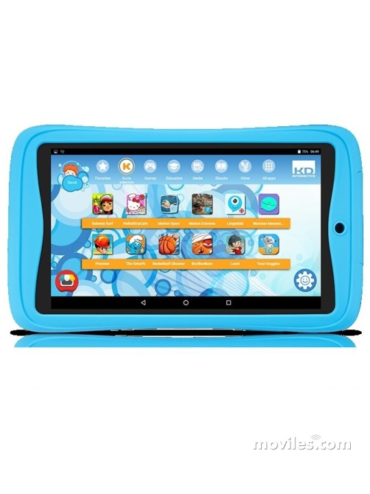 Imagen 4 Tablet Alcatel A3 7.0