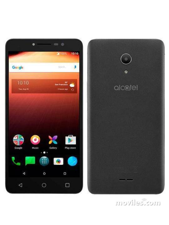 Imagen 4 Alcatel A3 XL Max