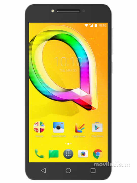 Alcatel A5 LED