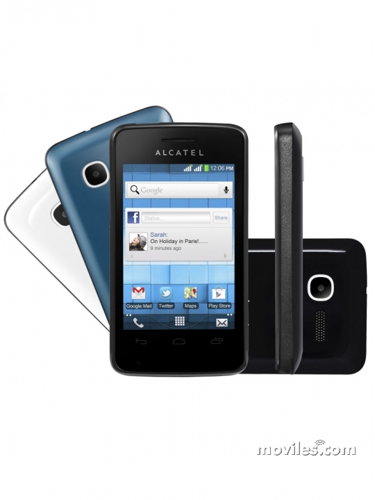 Imagen 2 Alcatel One Touch Pixi