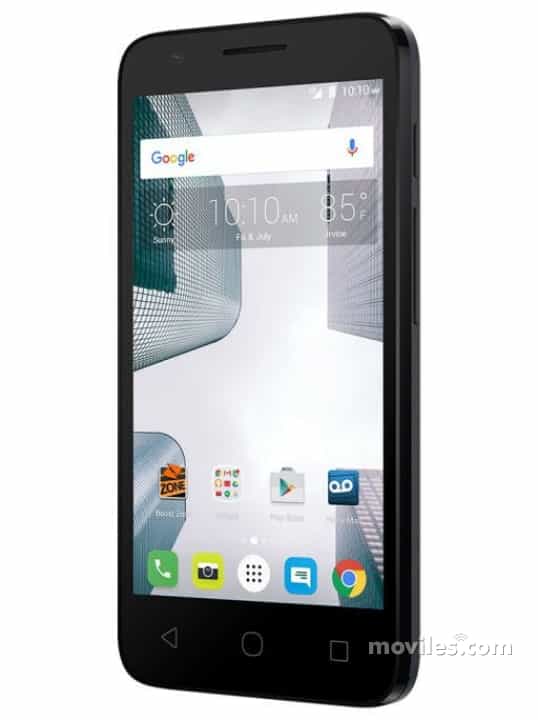 Imagen 2 Alcatel Dawn