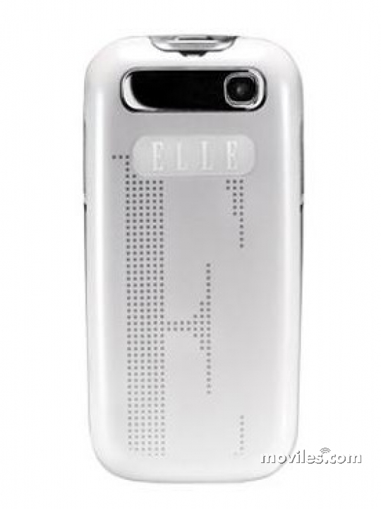 Imagen 2 Alcatel ELLE GlamPhone