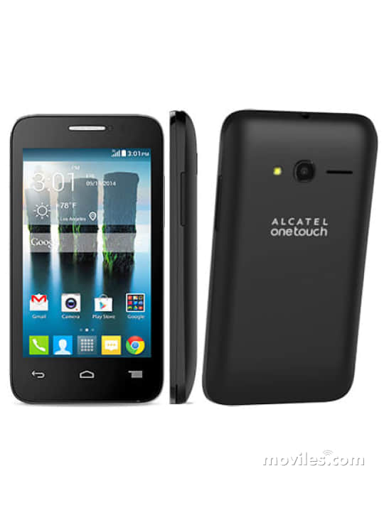 Imagen 3 Alcatel Evolve 2
