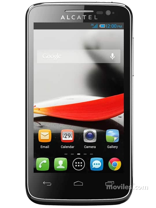 Alcatel Evolve