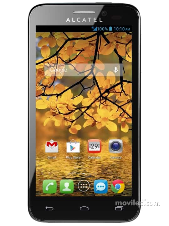 Alcatel fierce