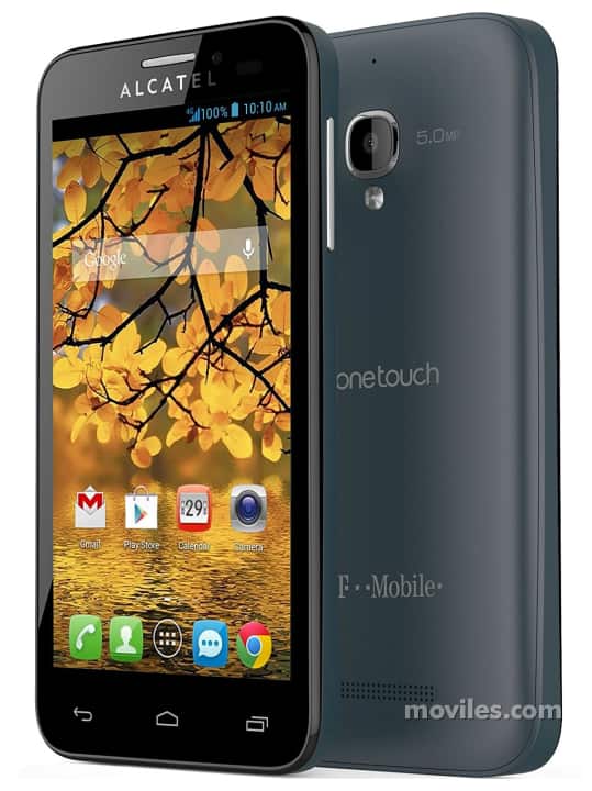 Imagen 3 Alcatel fierce
