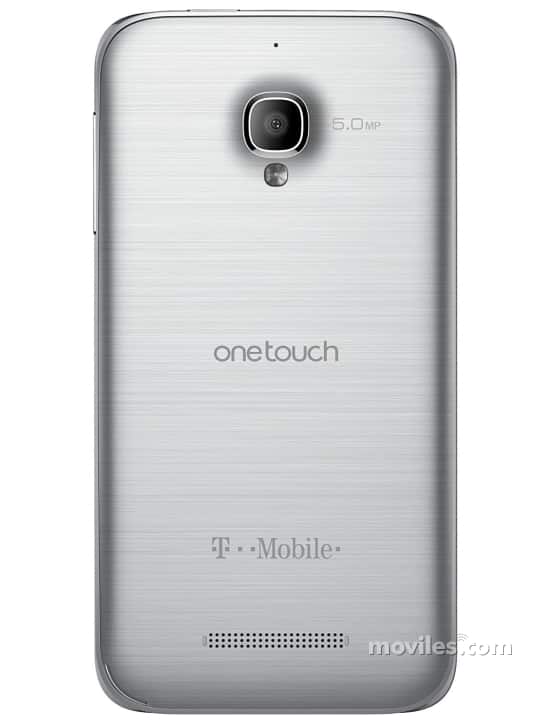 Imagen 4 Alcatel fierce