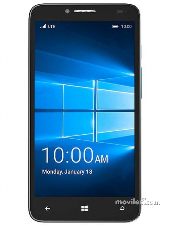 Alcatel Fierce XL (Windows)