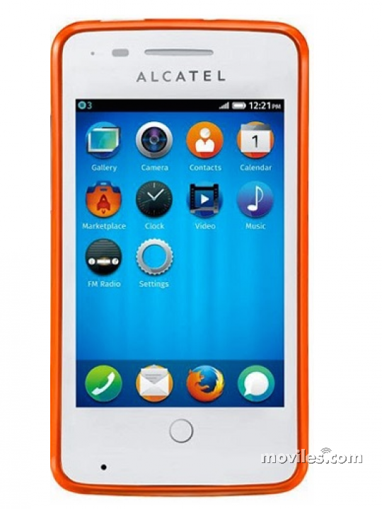 Alcatel Fire C