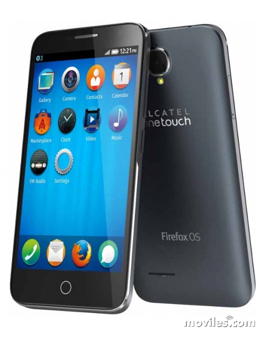 Imagen 5 Alcatel Fire C