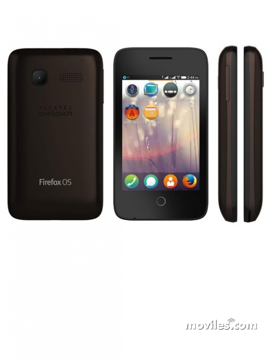 Imagen 2 Alcatel Fire C 2G