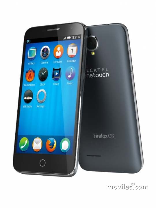 Imagen 4 Alcatel Fire E
