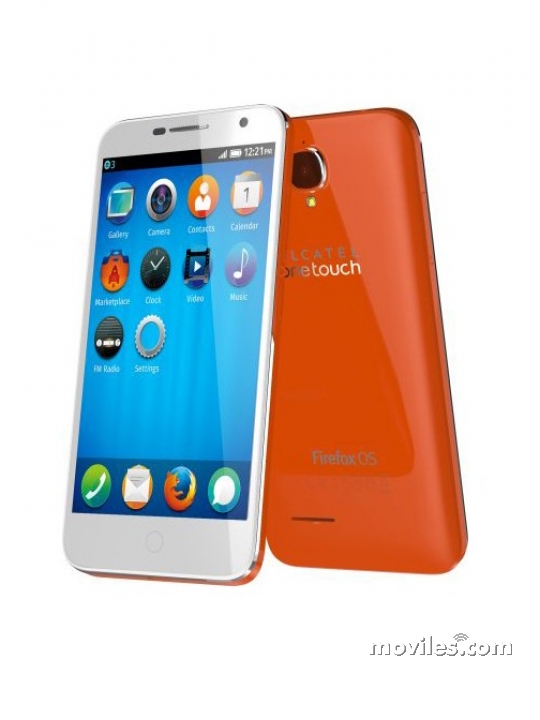 Imagen 3 Alcatel Fire E