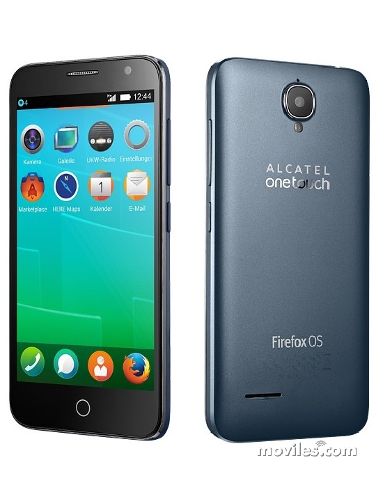 Imagen 2 Alcatel Fire E