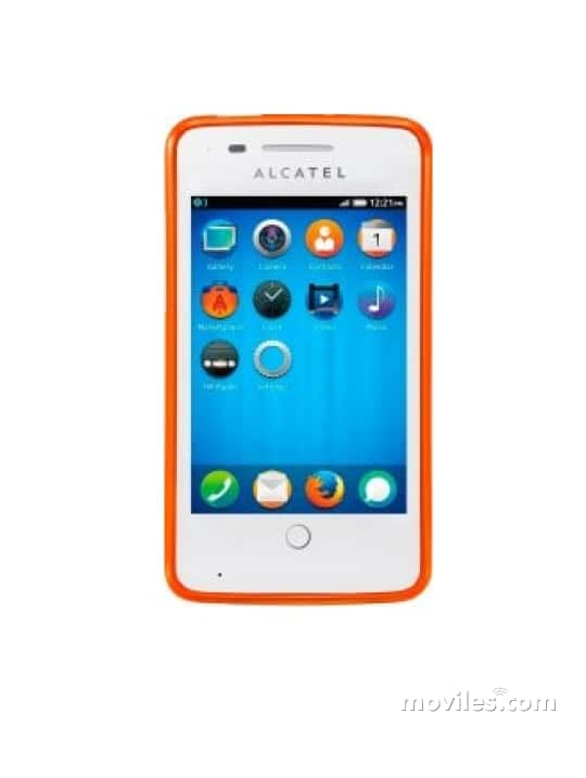 Alcatel Fire S