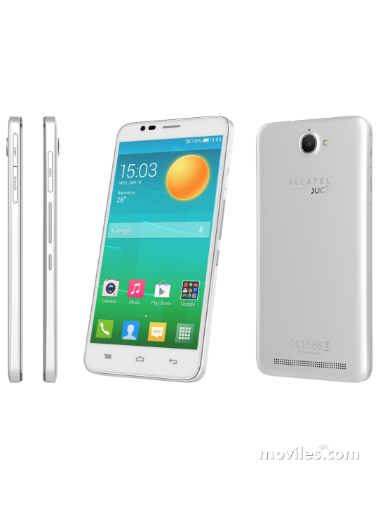 Imagen 5 Alcatel Flash