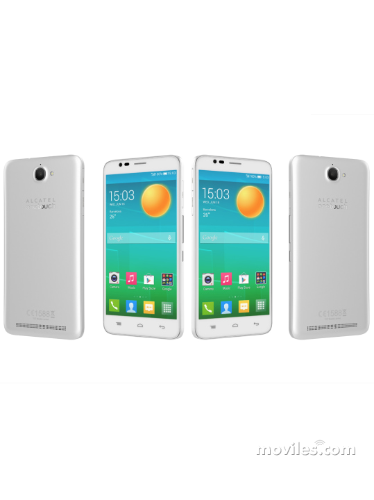 Imagen 6 Alcatel Flash