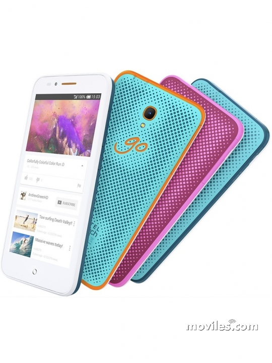 Imagen 4 Alcatel Go Play