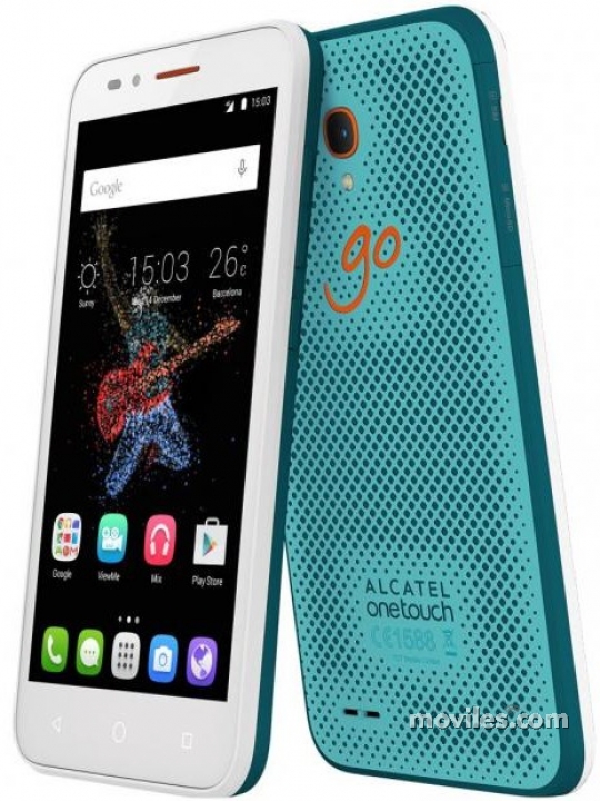 Imagen 2 Alcatel Go Play