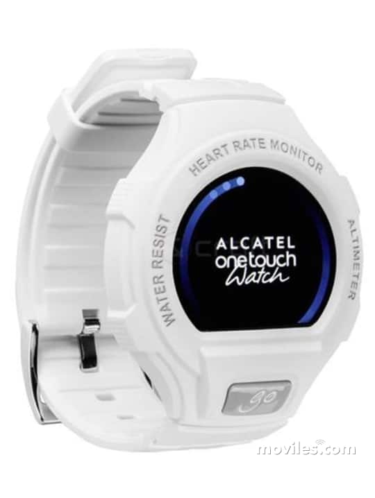 Imagen 4 Alcatel GO Watch