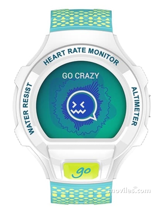 Imagen 2 Alcatel GO Watch