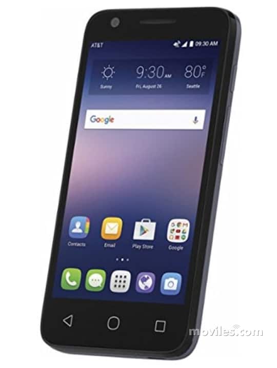 Imagen 4 Alcatel Ideal