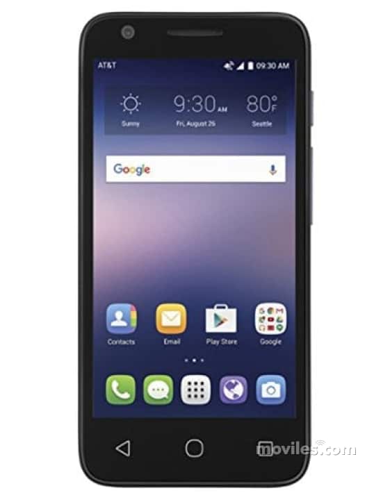 Alcatel Ideal