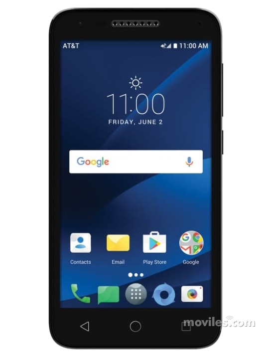 Alcatel IdealXCITE